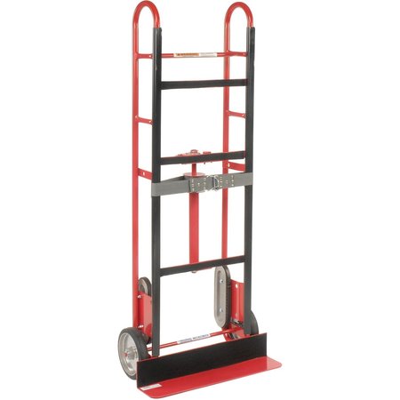 GLOBAL INDUSTRIAL 2 Wheel Professional Appliance Hand Truck 168067